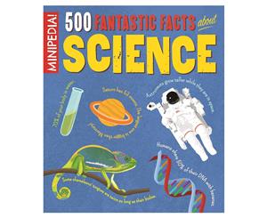 Micro Facts! 500 Fantastic Facts About Science Book by Dan Green