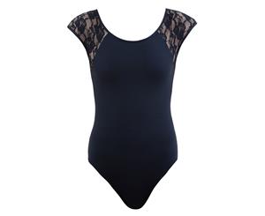 Mila Leotard - Child - Black