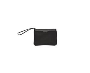 Mocha Ginni Clutch - Black