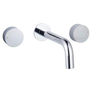 Mondella Resonance Chrome Bath Set