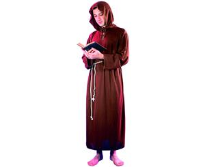 Monk Adult Costume