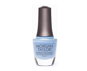 Morgan Taylor Nail Polish Lacquer Enamel Take Me To Your Tribe 15ml