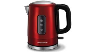 Morphy Richards Accents 1L Jug Kettle - Red