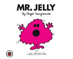 Mr Jelly  Mr. Men Series