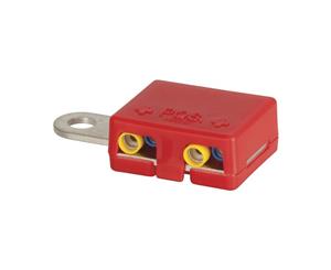 Multi-connect Battery Terminal - Red