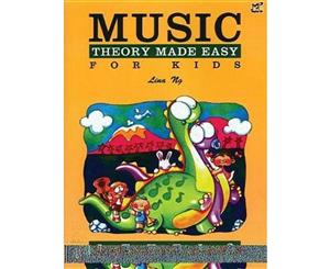 Music Theory Made Easy for Kids  Level 2