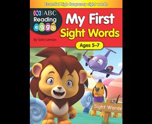 My First Sight Words  ABC Reading Eggs