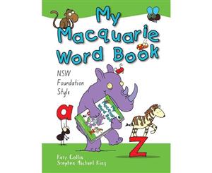 My Macquarie Word Book NSW