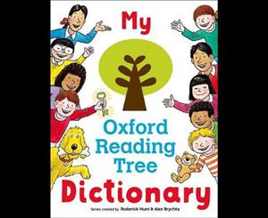 My Oxford Reading Tree Dictionary