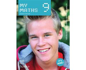 Mymaths 9 AusVELS  Student Book + obook/assess - Australian Curriculum