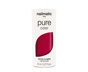 Nailmatic  Pure Colour Nailpolish Paloma - Raspberry