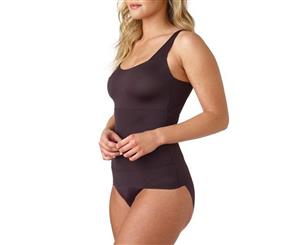 Naomi & Nicole Tummy Shaping Cami - Black