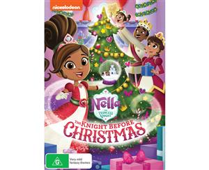 Nella the Princess Knight The Knight Before Christmas DVD Region 4