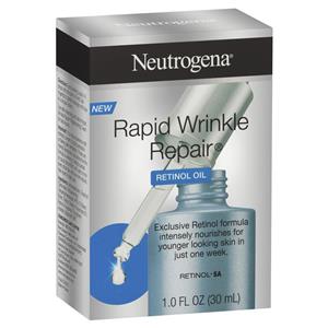 Neutrogena Rapid Wrinkle Repair Retinol Oil 30ml