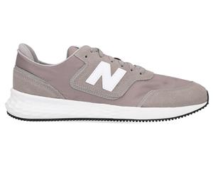 New Balance Men's Fresh Foam X-70 Sneakers - Marblehead/Munsell White