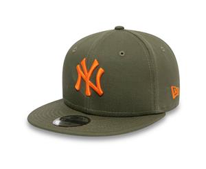 New Era 9Fifty Snapback KIDS Cap - New York Yankees olive - Olive