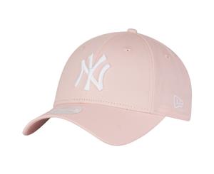 New Era 9Forty Damen Cap - New York Yankees light pink - Pink
