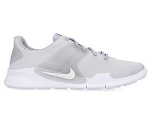 Nike Men's Arrowz Trainers - Wolf Grey/White