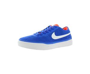 Nike Mens Bruin SB Hyperfeel Low-Top Suede Skateboarding Shoes