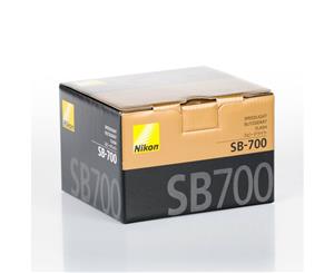 Nikon Speedlights SB-700