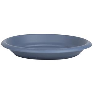 Northcote Pottery 475mm Navy Villa Round Plastic Saucer