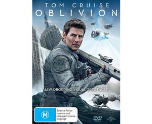 Oblivion DVD Region 4