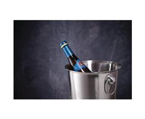 Olympia Brushed Stainless Steel Wine & Champagne Bucket