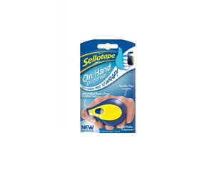 On Hand Dispenser (Blue/Yellow) - ST3624