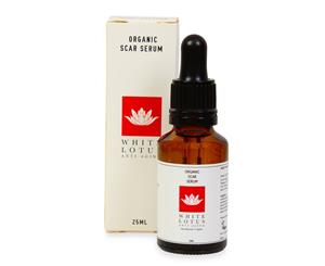 Organic Scar Serum 25ML