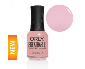 Orly Breathable Treatment & Colour nail polish - Sheer Luck