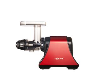 Oscar Neo Plus DA 1200 Juicer - Red