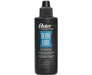 Oster Clipper Blade Oil 4oz 118ml