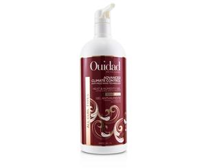 Ouidad Advanced Climate Control Heat & Humidity Gel (All Curl Types Stronger Hold) 1000ml/33.8oz