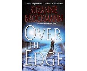 Over The Edge  Troubleshooters Series  Book 3