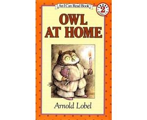 Owl at Home