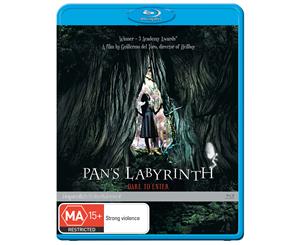 Pans Labyrinth Blu-ray Region B