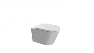 Parisi Linfa Wall Hung Toilet Suite