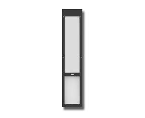 Patio Pet Door Insert [Colour Black] [Size Large]