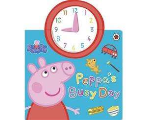 Peppa's Busy Day  Peppa Pig Series