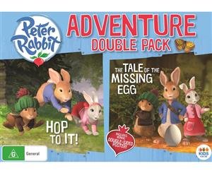 Peter Rabbit  Limited Edition | Adventure Pack - Gift With Purchase [DVD][2017]