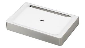 Phoenix Gloss Soap Dish - Chrome