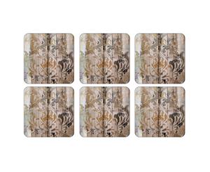 Pimpernel Frozen in Time Coasters Set of 6