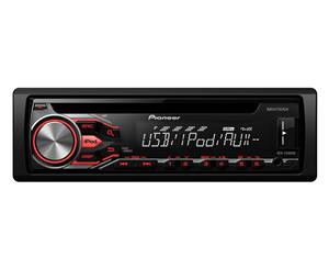 Pioneer DEH-X2850UI iPod/iPhone CD USB Receiver