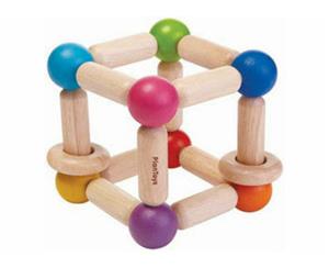 Plan Toys Square Clutching Toy