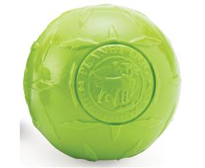 Planet Dog Orbee Tuff Diamond Plate Ball [Colour Green] [Size Medium]