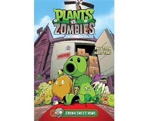 Plants Vs. Zombies Grown Sweet Home  Grown Sweet Home