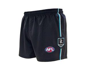 Port Adelaide Youth Baggy Shorts