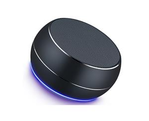 Portable Bluetooth Speakers with MicHands-free Function-Black