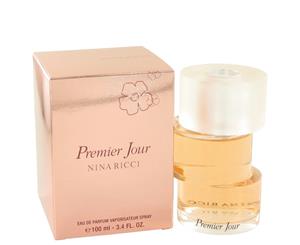 Premier Jour Eau De Parfum Spray By Nina Ricci 3.3 oz