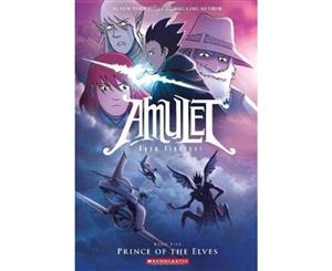 Prince of the Elves  Amulet Series  Book 5